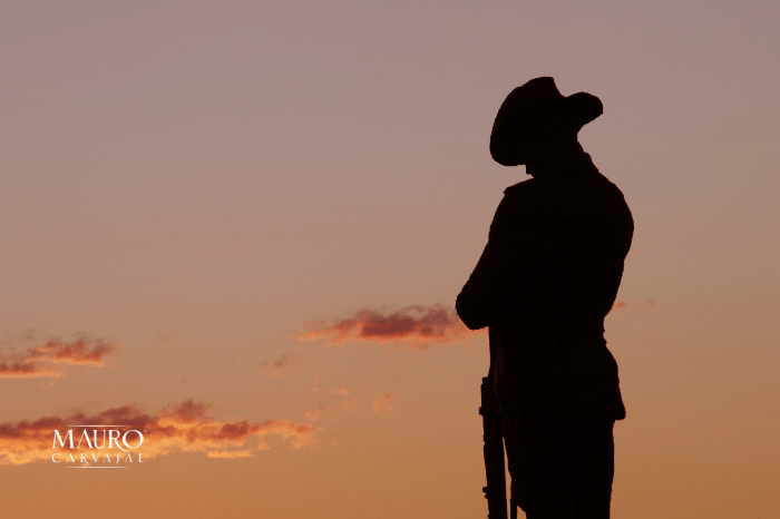 ANZAC DAY: LETTER FROM A MOTHER TO HER SOLDIER SON.