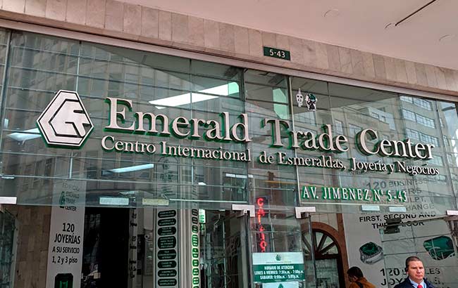 COLOMBIA TO OBTAIN A HIGH QUALITY EMERALD